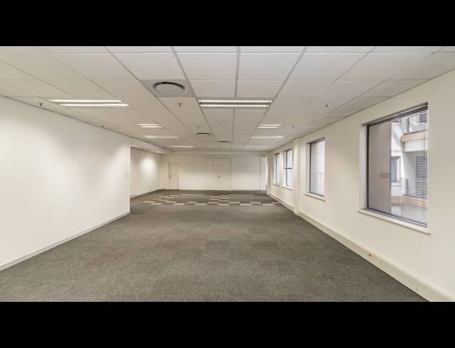 819M² OFFICE TO LET IN ROSEBANK